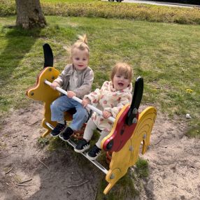 Isabel, Gezin in Lelystad