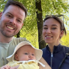 Renee, Gezin in Zwolle