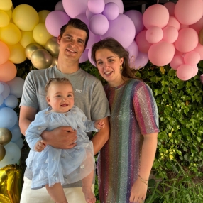 Amber, Family in Sint-Michielsgestel