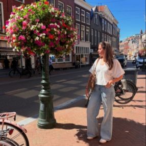 Mila, Oppas in Leiderdorp