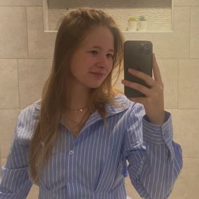 Gemma, Babysitter in Rijssen