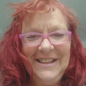 Margret, Oppas in Emmeloord