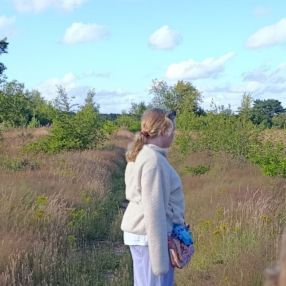 Tirza, Gezin in Putten