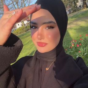 Lujain, Oppas in Harderwijk