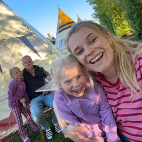 Renske, Gezin in Harlingen