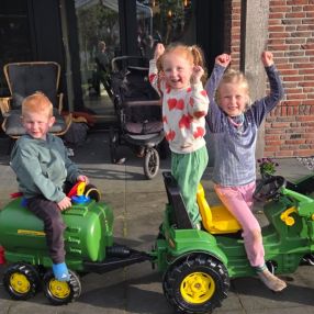 Liesbeth, Family in Haaksbergen