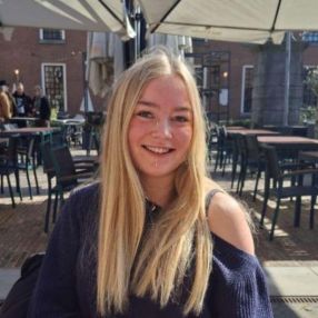 Marjolein, Oppas in Woerden