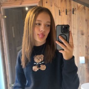 Louise, Oppas in Wapenveld