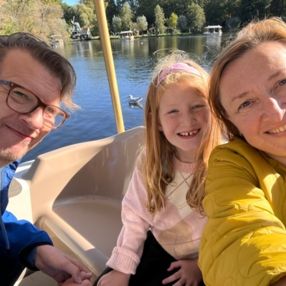 Julie, Gezin in Hoorn