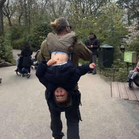 Sebastian, Gezin in Ulvenhout