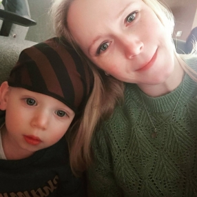 Tamara, Gezin in Stramproy
