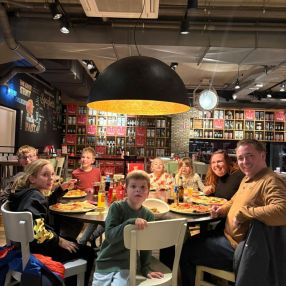 Rick, Gezin in Heerlen