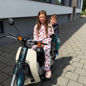 Randy, Family in Rozenburg