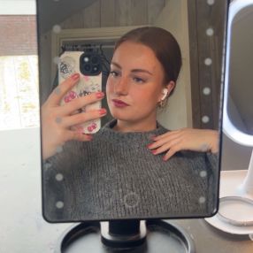 Marieke, Oppas in Schoonebeek