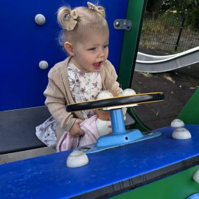 Marcelina, Gezin in Hellevoetsluis