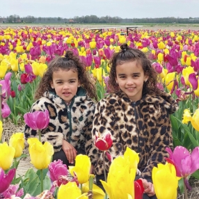 Wieneke, Family in Oosterzee
