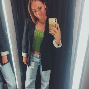 Jenna, Babysitter in Santpoort-Zuid