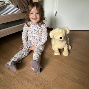 Tamara, Gezin in Renkum