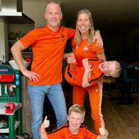 Dorien, Family in Goirle