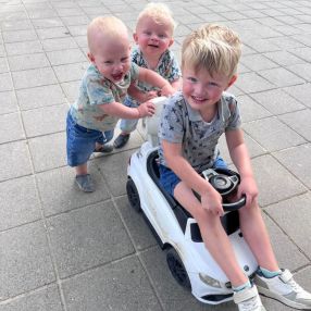 Marloes, Family in Sint-Michielsgestel