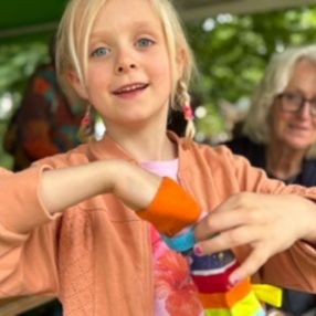 Sophie, Gezin in Groningen