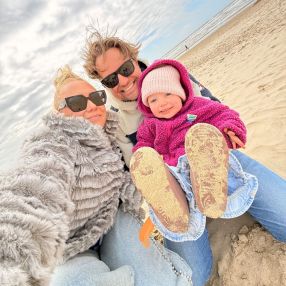 Josephine, Family in Alkmaar