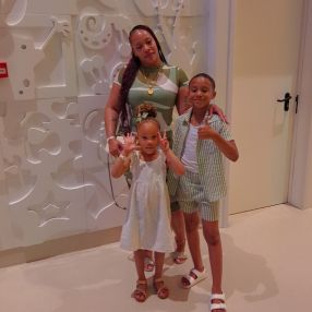 Rachida, Family in Capelle aan Den IJssel