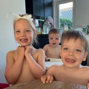 Marieke, Family in Rotterdam