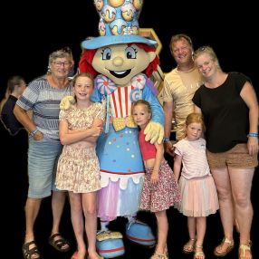 Richard, Family in Lisse