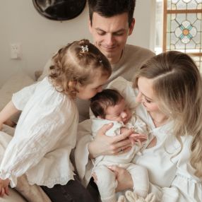 Alana, Family in Leeuwarden