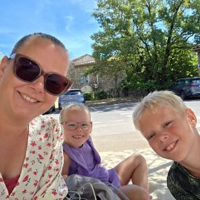 Debbie, Gezin in Soest
