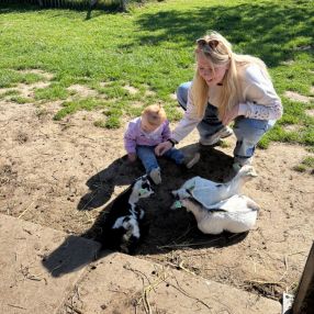 Kelly, Gezin in Barendrecht