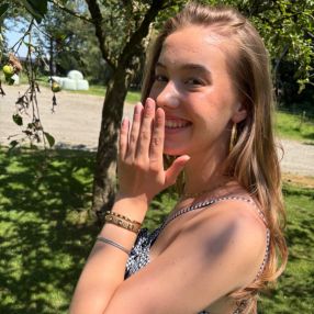 Veerle, Oppas in Lichtenvoorde