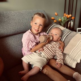 Larissa, Family in Alphen aan Den Rijn