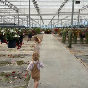 Gwen, Gezin in Brielle