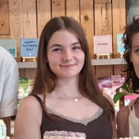 Giulia, Oppas in Zuidlaren