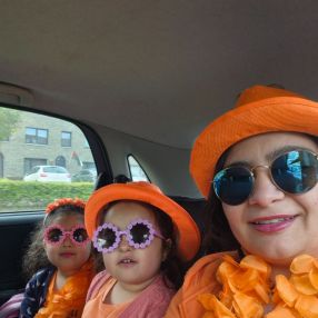 Maryet, Babysitter in Amersfoort