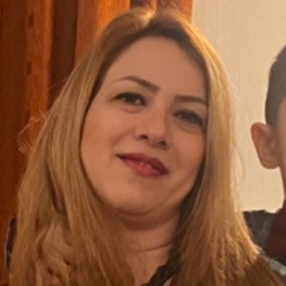 Zohre, Oppas in Eijsden