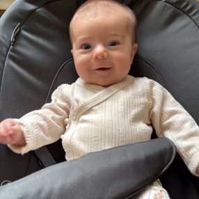 Martina, Family in Emmen