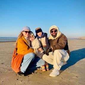 Jody, Family in Beverwijk