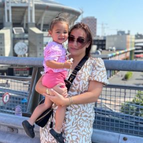 Bojana, Babysitter in Almere