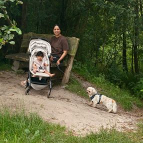 Indu, Family in Wezep