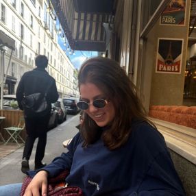 Kate, Babysitter in Santpoort-Noord