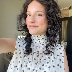 Eveline, Oppas in Kampen