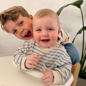 Joanne, Gezin in Groningen