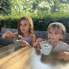 Lizelot, Gezin in Ulvenhout