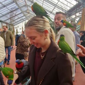 Elina, Babysitter in Dokkum