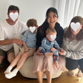 Mai, Babysitter in Hilversum