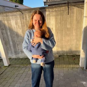 Fenna, Gezin in Renkum