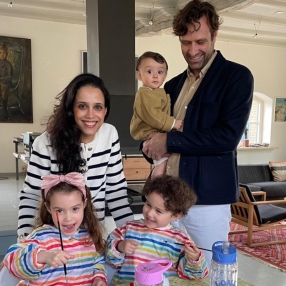 Joep, Family in Utrecht